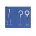 Πλαστικές βελόνες HOOK OEM 956-9